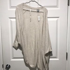 Nwt aerie cocoon cardigan